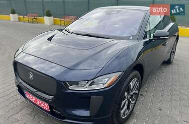 Позашляховик / Кросовер Jaguar I-Pace 2023 в 