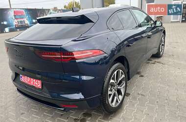 Позашляховик / Кросовер Jaguar I-Pace 2023 в 