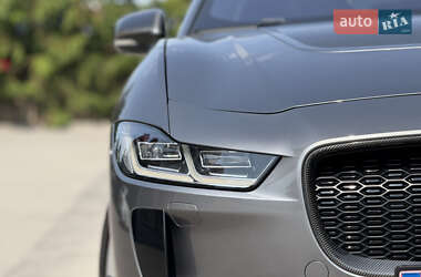 Внедорожник / Кроссовер Jaguar I-Pace 2019 в 