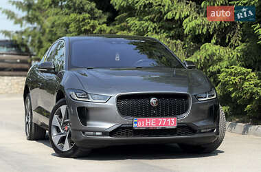 Внедорожник / Кроссовер Jaguar I-Pace 2019 в 