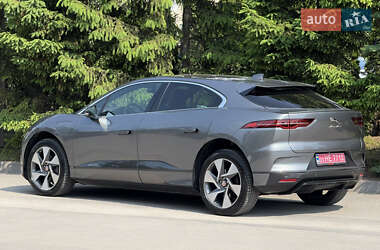 Внедорожник / Кроссовер Jaguar I-Pace 2019 в 