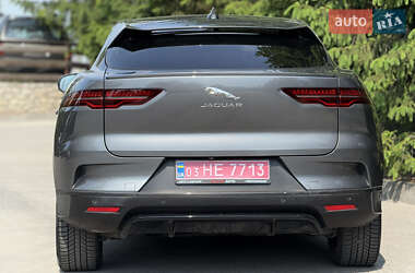 Внедорожник / Кроссовер Jaguar I-Pace 2019 в 