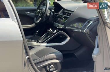 Внедорожник / Кроссовер Jaguar I-Pace 2019 в 