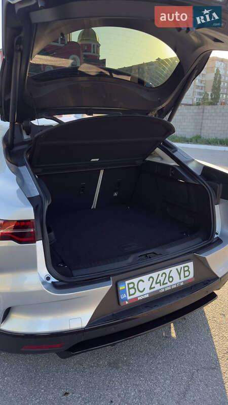 Внедорожник / Кроссовер Jaguar I-Pace 2018 в Каменском фото 2 Внедорожник / Кроссовер Jaguar I-Pace 2018 в Каменском