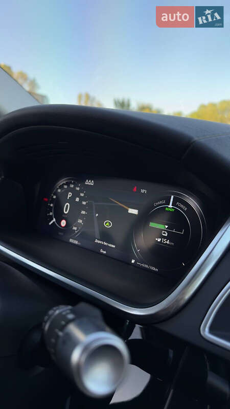 Внедорожник / Кроссовер Jaguar I-Pace 2018 в Каменском фото 16 Внедорожник / Кроссовер Jaguar I-Pace 2018 в Каменском