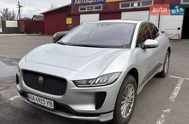 Внедорожник / Кроссовер Jaguar I-Pace 2018 в Киеве