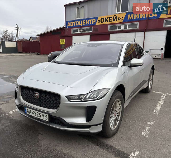 Jaguar I-Pace 2018
