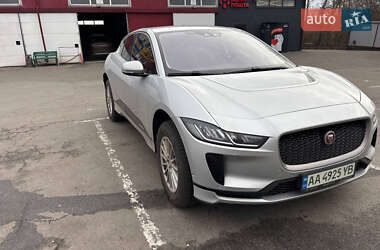 Внедорожник / Кроссовер Jaguar I-Pace 2018 в 