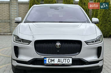 Позашляховик / Кросовер Jaguar I-Pace 2021 в 