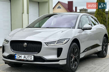 Позашляховик / Кросовер Jaguar I-Pace 2021 в 