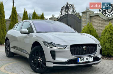 Позашляховик / Кросовер Jaguar I-Pace 2021 в 