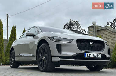 Позашляховик / Кросовер Jaguar I-Pace 2021 в 