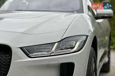Позашляховик / Кросовер Jaguar I-Pace 2021 в 