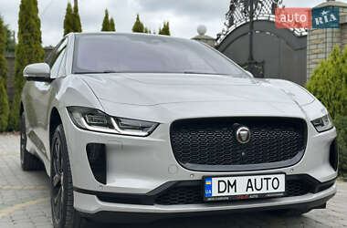 Позашляховик / Кросовер Jaguar I-Pace 2021 в 