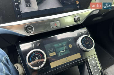 Позашляховик / Кросовер Jaguar I-Pace 2021 в 
