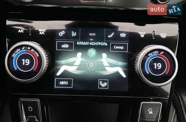 Позашляховик / Кросовер Jaguar I-Pace 2019 в 