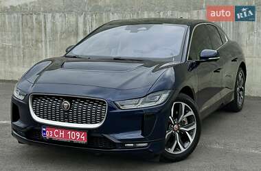 Позашляховик / Кросовер Jaguar I-Pace 2021 в Львові