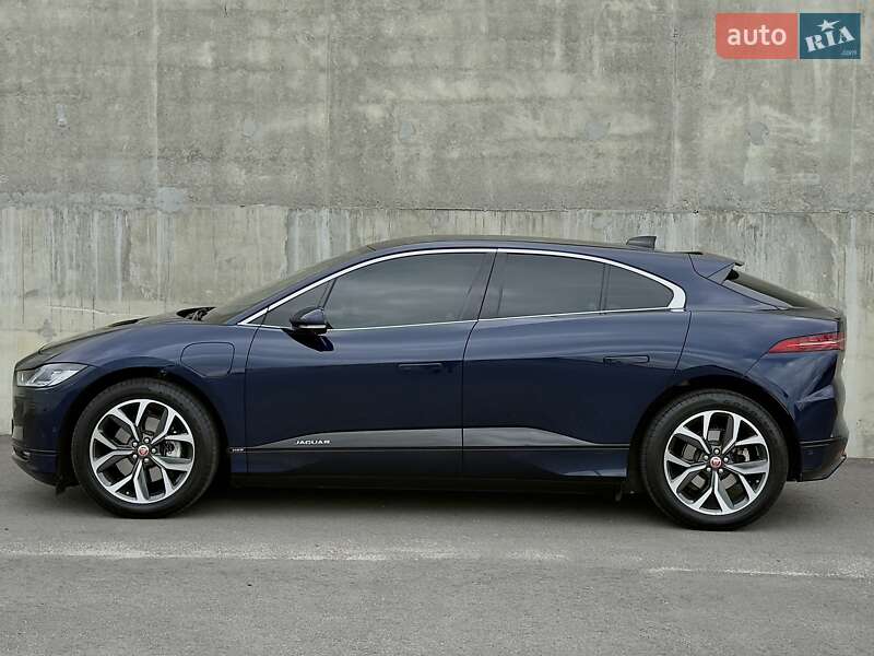 Внедорожник / Кроссовер Jaguar I-Pace 2021 в Львове фото 13 Внедорожник / Кроссовер Jaguar I-Pace 2021 в Львове