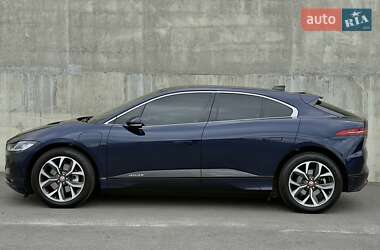 Позашляховик / Кросовер Jaguar I-Pace 2021 в 
