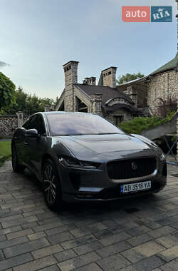 Внедорожник / Кроссовер Jaguar I-Pace 2018 в Киеве