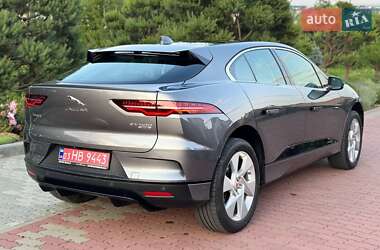 Внедорожник / Кроссовер Jaguar I-Pace 2020 в 