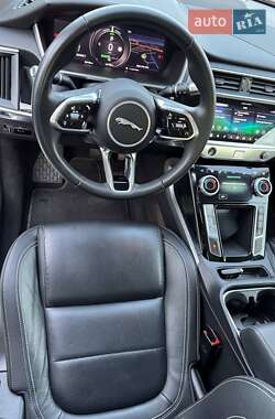 Внедорожник / Кроссовер Jaguar I-Pace 2020 в 