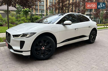 Позашляховик / Кросовер Jaguar I-Pace 2021 в 