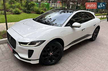 Позашляховик / Кросовер Jaguar I-Pace 2021 в 