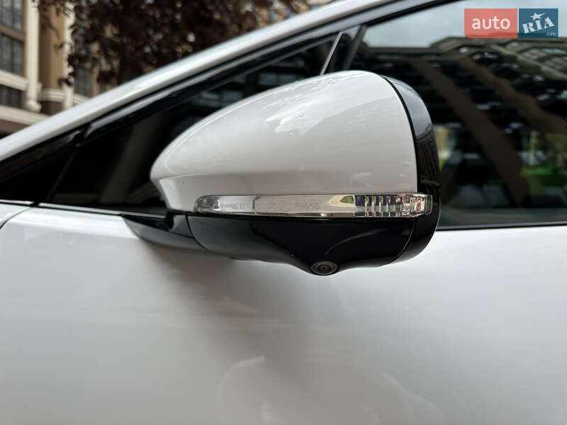 Внедорожник / Кроссовер Jaguar I-Pace 2021 в Киеве