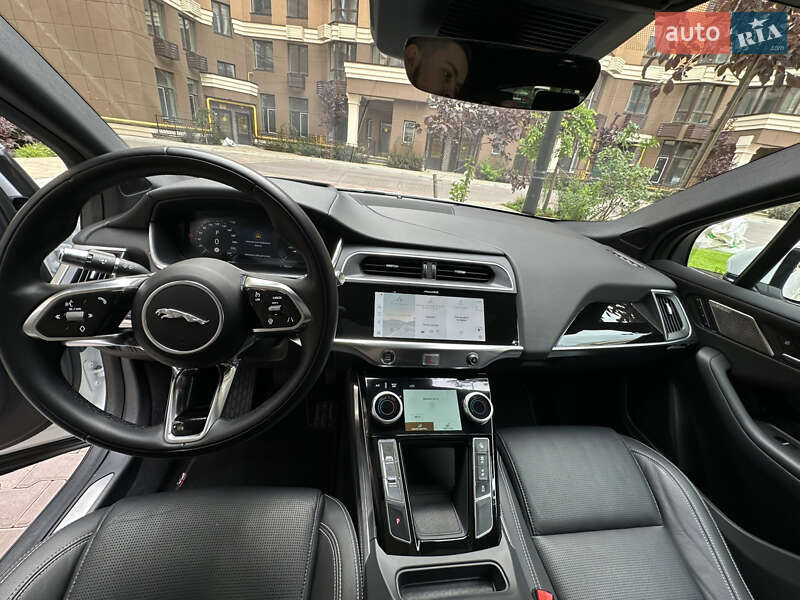 Внедорожник / Кроссовер Jaguar I-Pace 2021 в Киеве