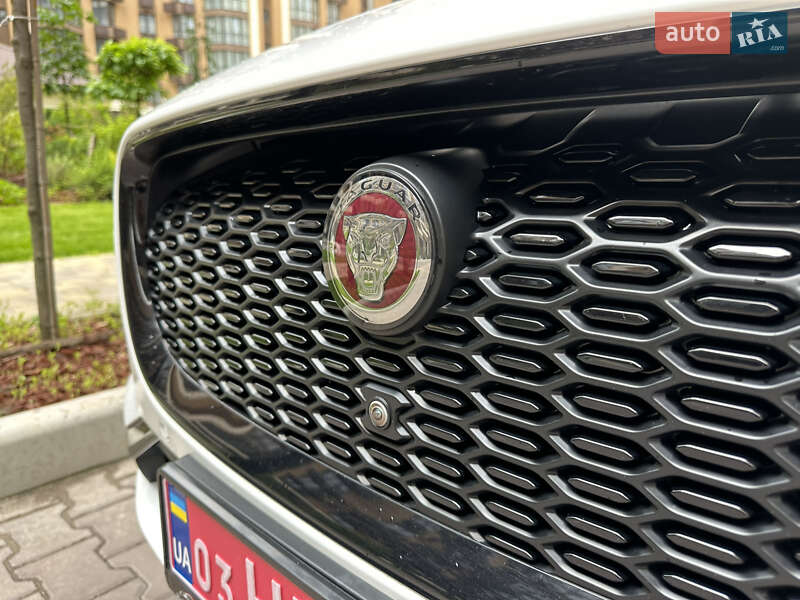 Внедорожник / Кроссовер Jaguar I-Pace 2021 в Киеве