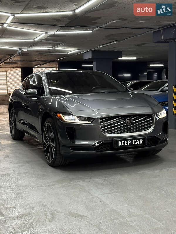 Внедорожник / Кроссовер Jaguar I-Pace 2019 в Одессе