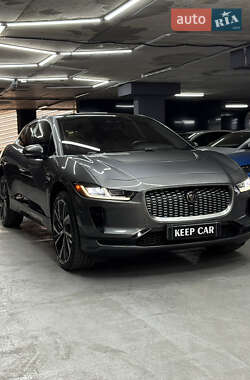 Внедорожник / Кроссовер Jaguar I-Pace 2019 в 