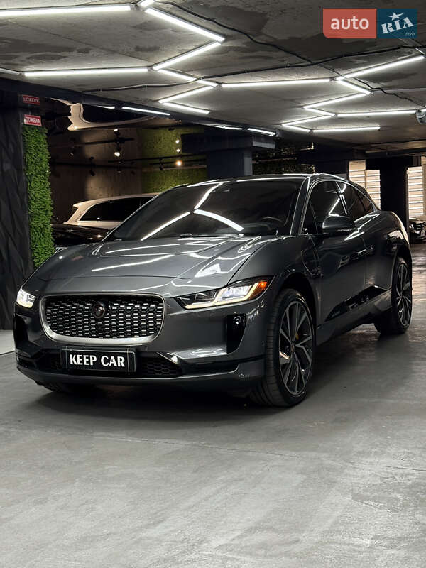 Внедорожник / Кроссовер Jaguar I-Pace 2019 в Одессе