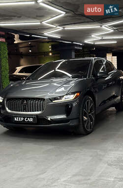Внедорожник / Кроссовер Jaguar I-Pace 2019 в 