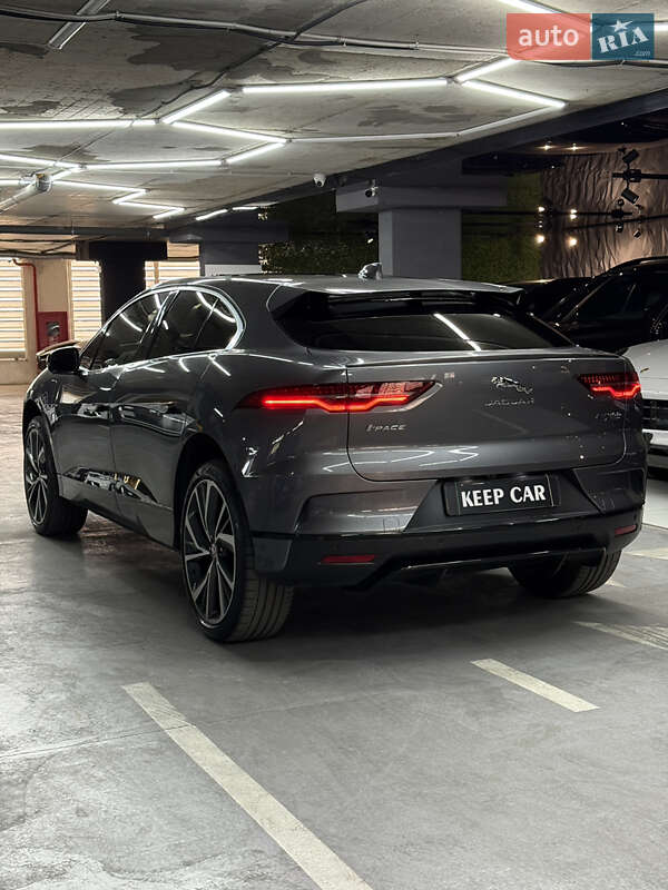 Внедорожник / Кроссовер Jaguar I-Pace 2019 в Одессе