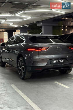 Внедорожник / Кроссовер Jaguar I-Pace 2019 в 