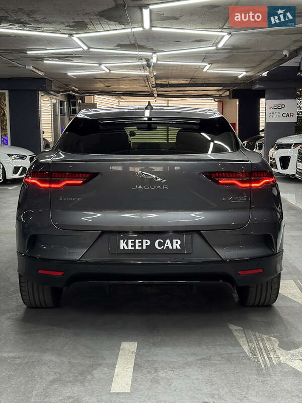 Внедорожник / Кроссовер Jaguar I-Pace 2019 в Одессе