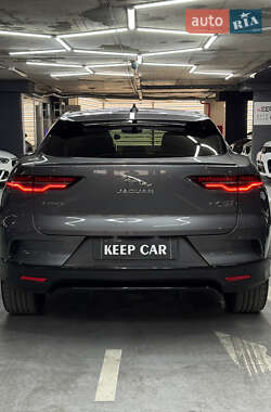 Внедорожник / Кроссовер Jaguar I-Pace 2019 в 