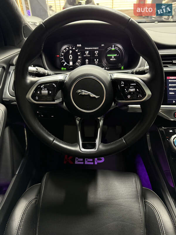 Внедорожник / Кроссовер Jaguar I-Pace 2019 в Одессе