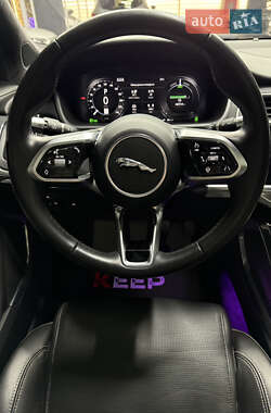 Внедорожник / Кроссовер Jaguar I-Pace 2019 в 