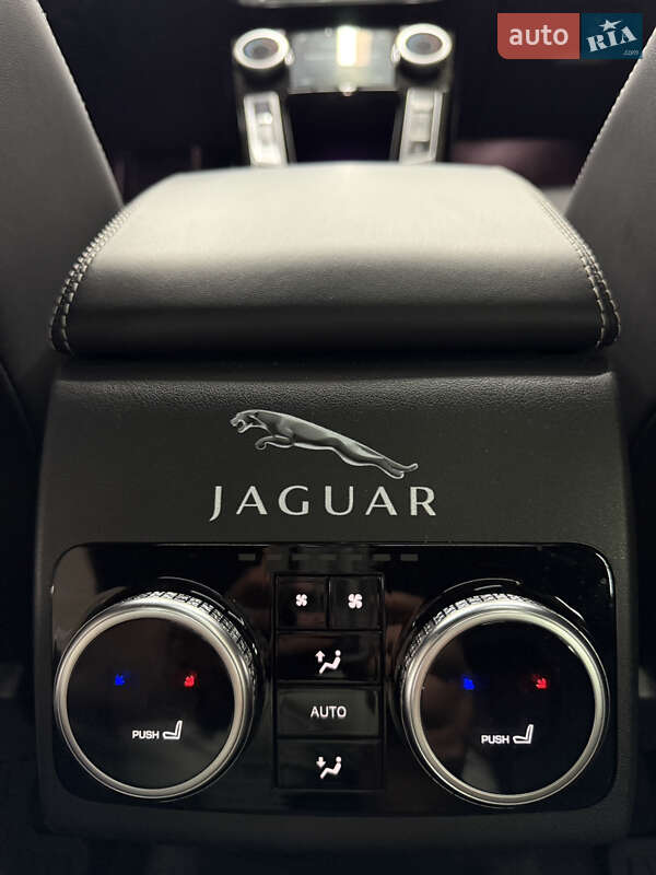 Внедорожник / Кроссовер Jaguar I-Pace 2019 в Одессе