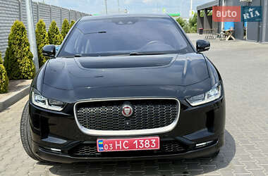 Внедорожник / Кроссовер Jaguar I-Pace 2019 в 