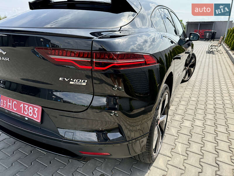 Внедорожник / Кроссовер Jaguar I-Pace 2019 в Днепре фото 11 Внедорожник / Кроссовер Jaguar I-Pace 2019 в Днепре