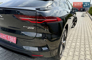 Внедорожник / Кроссовер Jaguar I-Pace 2019 в 
