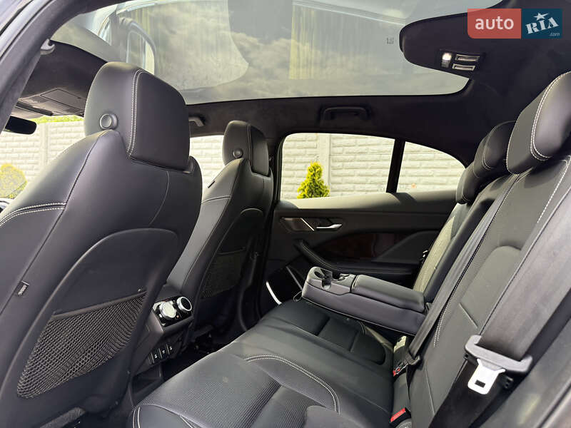 Внедорожник / Кроссовер Jaguar I-Pace 2019 в Днепре фото 28 Внедорожник / Кроссовер Jaguar I-Pace 2019 в Днепре