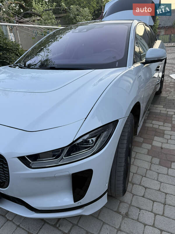 Позашляховик / Кросовер Jaguar I-Pace 2018 в Чернівцях фото 2 Позашляховик / Кросовер Jaguar I-Pace 2018 в Чернівцях
