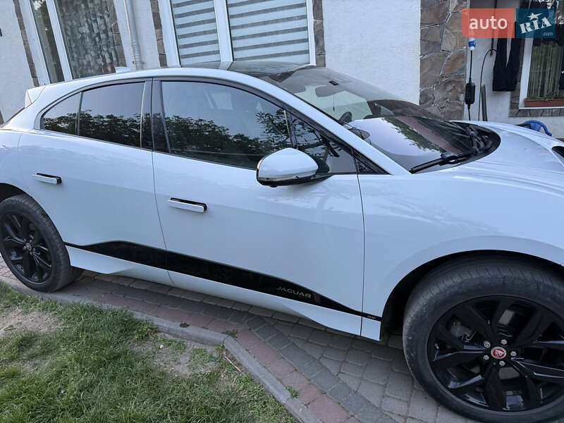 Внедорожник / Кроссовер Jaguar I-Pace 2018 в Черновцах