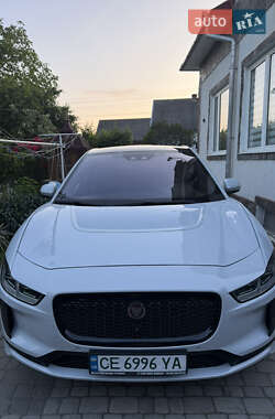 Позашляховик / Кросовер Jaguar I-Pace 2018 в 