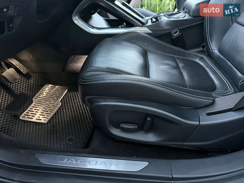Позашляховик / Кросовер Jaguar I-Pace 2018 в Чернівцях фото 15 Позашляховик / Кросовер Jaguar I-Pace 2018 в Чернівцях